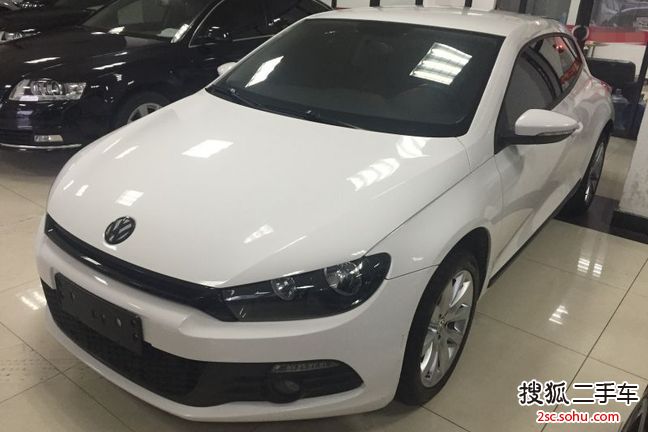 大众尚酷2014款1.4TSI 竞驰版 