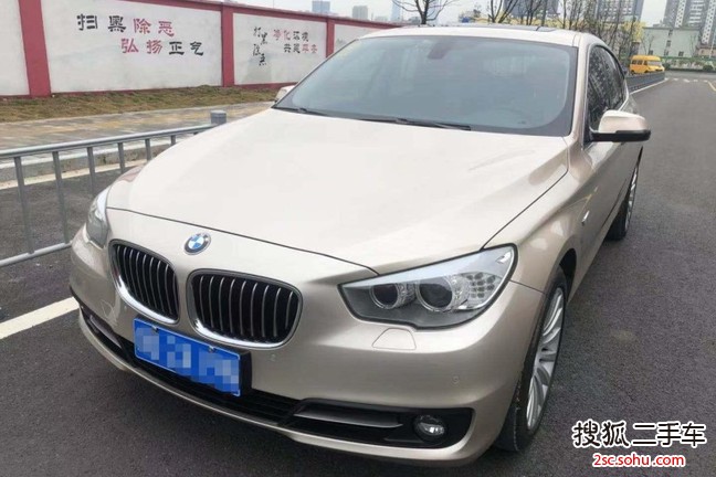 宝马5系GT2014款535i 领先型