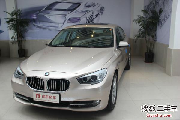 宝马5系GT2011款535i 典雅型