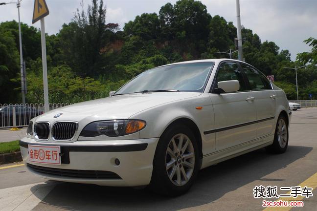 宝马3系2004款325i