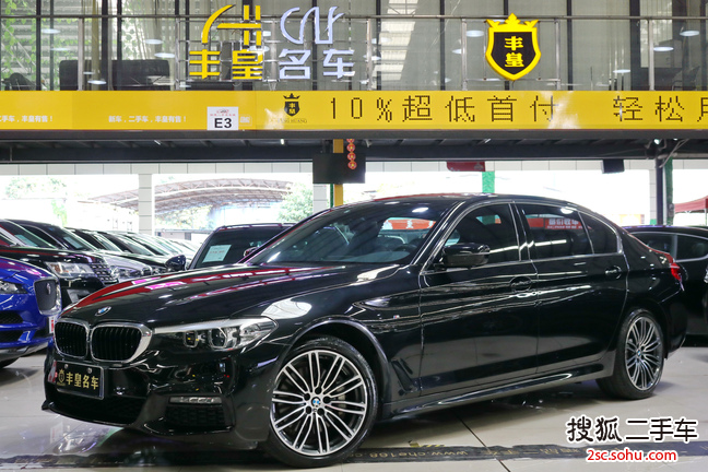 宝马5系2019款530Li 领先型 M运动套装