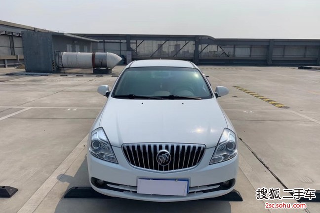别克凯越2015款1.5L 自动尊享型