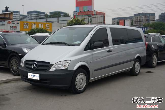 奔驰威霆2011款2.5L 精英版