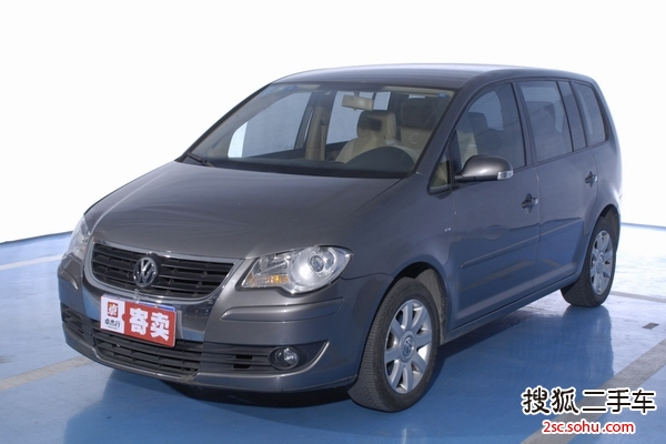 大众途安2008款2.0L 手动 智享版5座