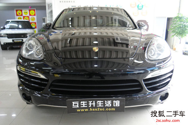 保时捷Cayenne2011款3.0T