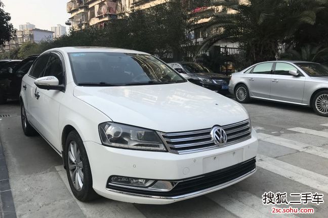 大众迈腾2013款1.8TSI 尊贵型