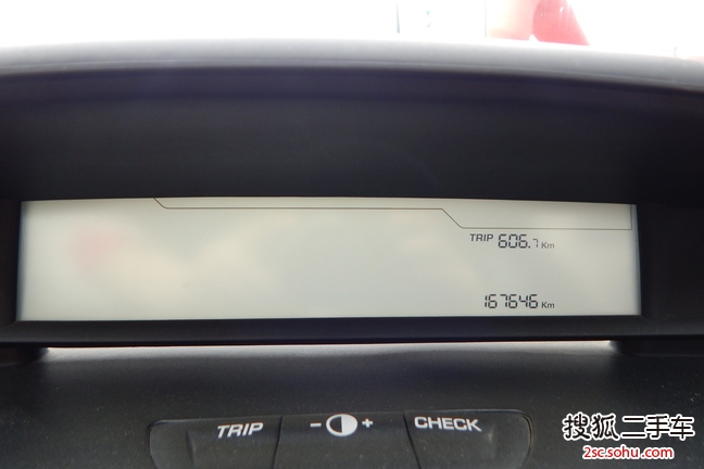 雪铁龙世嘉三厢2009款1.6L 手动 舒适型 