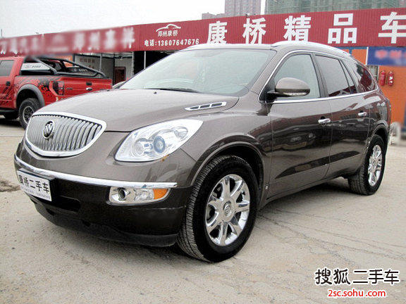 别克昂科雷2008款3.6L 旗舰型