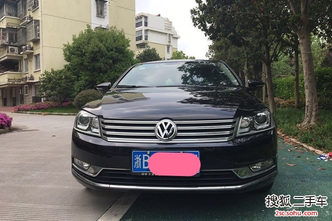 大众迈腾2015款1.8TSI 豪华型