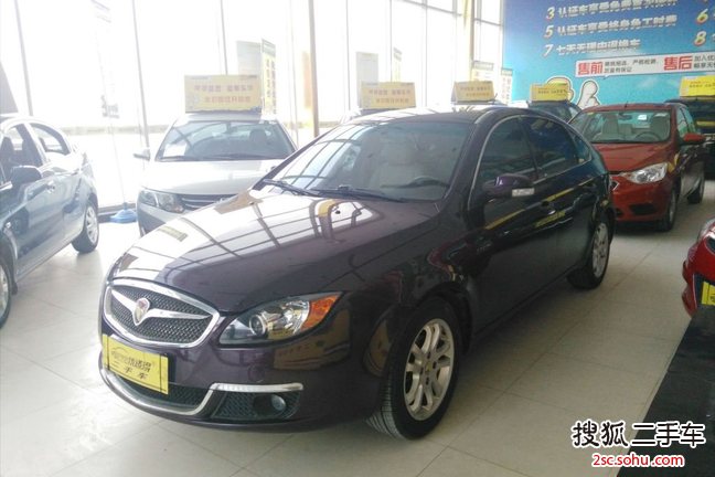 莲花L5 Sportback2011款1.6 CPS MT风尚型
