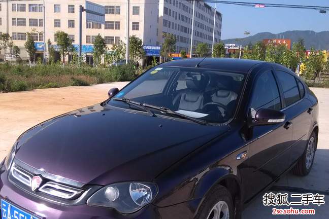 莲花L3 GT三厢2013款1.6L 手动 精致型