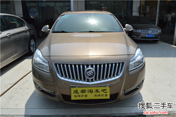 别克君威2009款2.0L 精英版