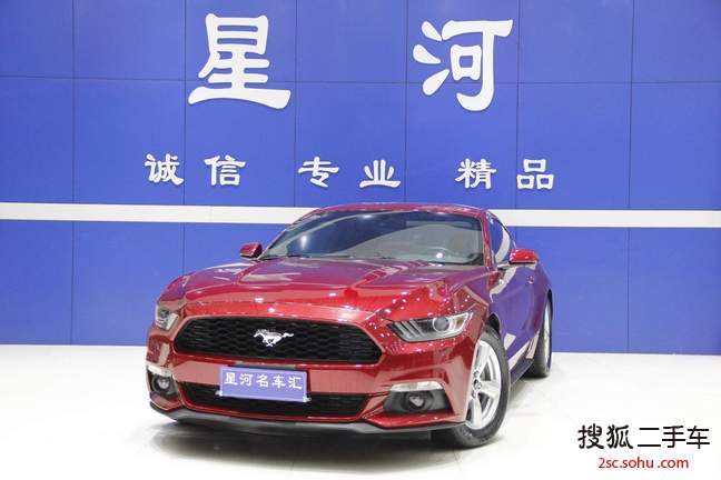 福特Mustang2015款2.3T 运动版