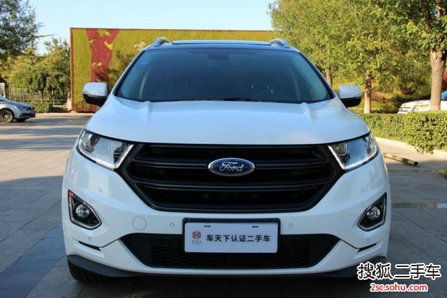 福特锐界2015款2.0T GTDi 四驱尊锐型（7座）