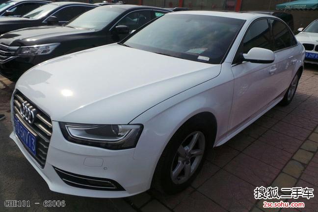 奥迪A4L2013款35 TFSI 自动舒适型