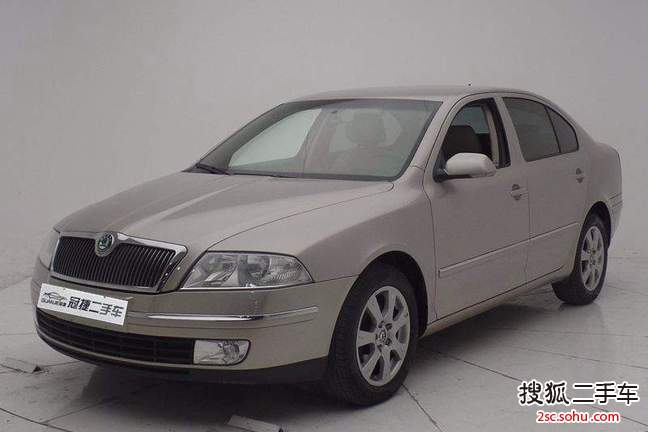 斯柯达明锐2007款2.0L 自动逸仕版