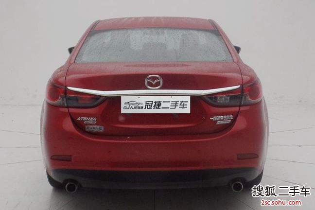 马自达Mazda6 Atenza阿特兹2014款2.5L 蓝天至尊版
