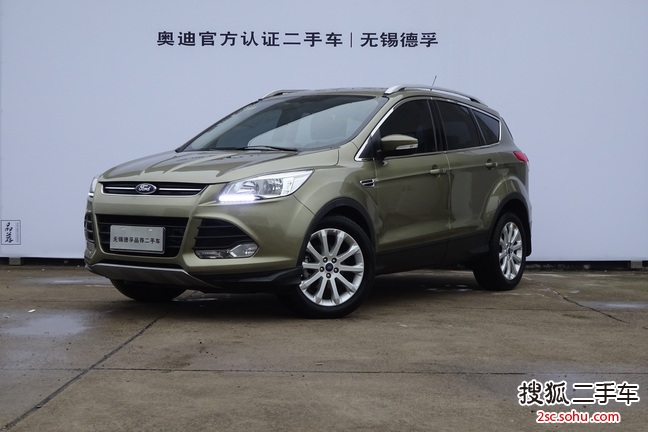 福特翼虎2015款1.5L GTDi 两驱舒适型