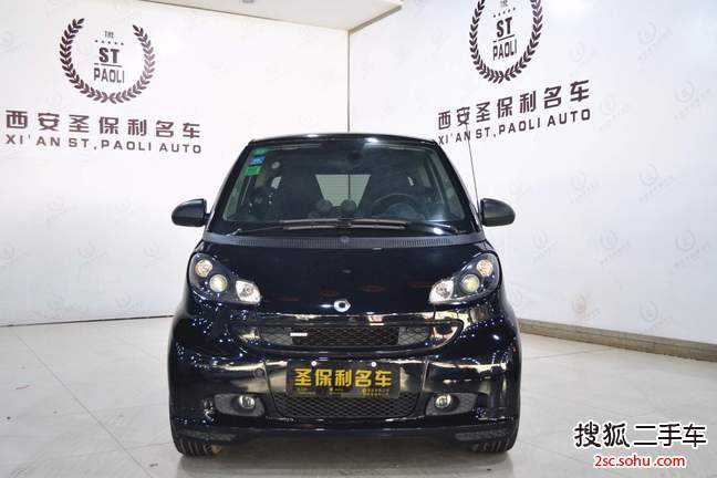 smartfortwo2011款1.0T 博速特别版