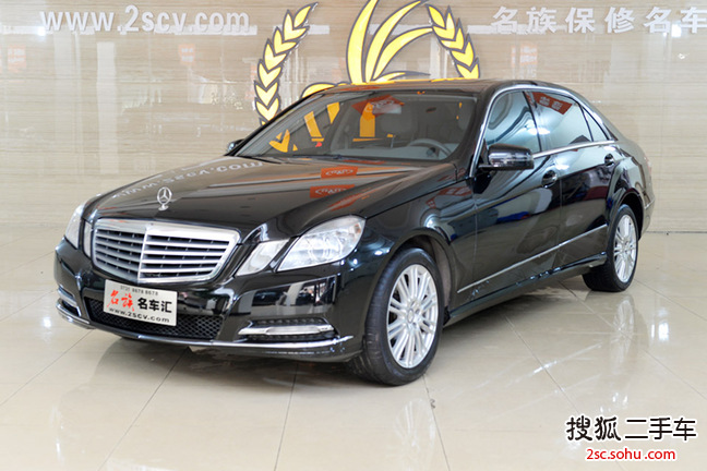 奔驰E级-2013 奔驰E260L-1.8T-AMT时尚型
