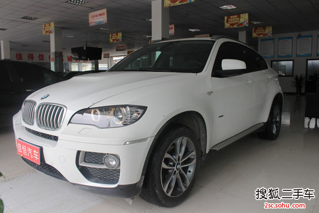 宝马X62013款xDrive35i