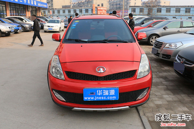 长城炫丽2010款1.3AMT 精英型