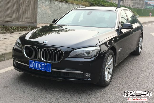 7ϵ2013 740Li 