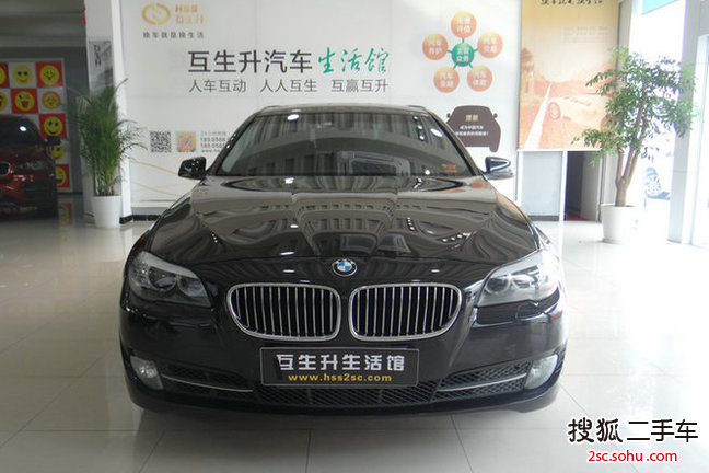 宝马5系2011款535Li 领先型