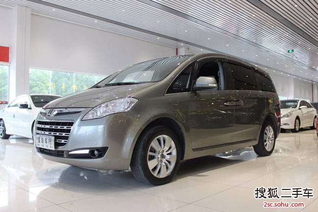 纳智捷大7 MPV2015款2.0T 豪华型