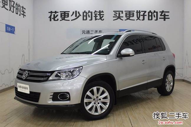 大众途观2010款2.0TSI 手自一体 旗舰版