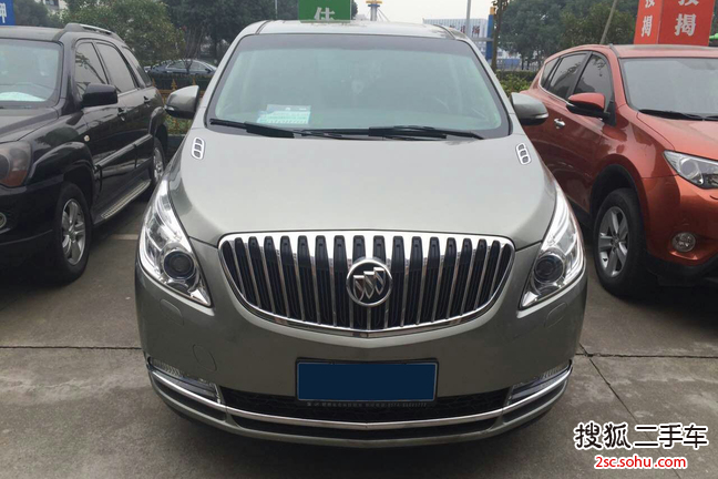 别克GL82011款全新款 3.0L XT 旗舰版