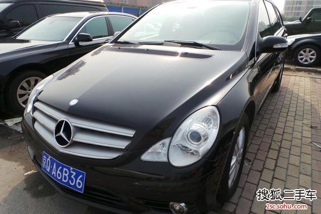 奔驰R级2008款R350L 4MATIC