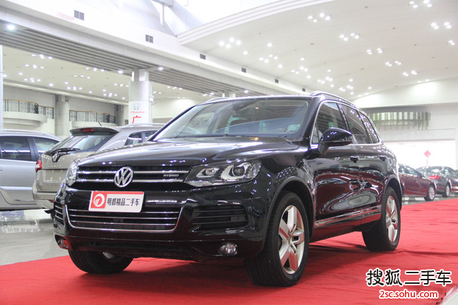 大众途锐Hybrid2011款3.0TSI Hybrid