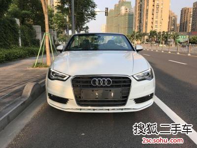 奥迪A3 Limousine2016款40 TFSI 自动豪华型