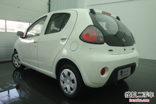 济南二手吉利熊猫2011款1.0l 手动 标准型Ⅱ 2.1万元