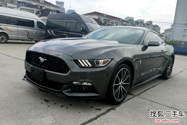 福特Mustang 2016款2.3T 性能版