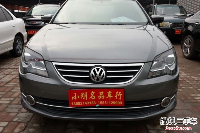 大众宝来2011款1.4tsi dsg 豪华型