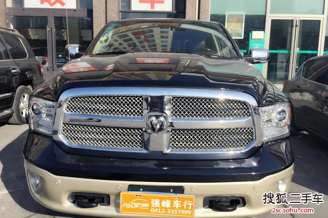 道奇Ram2014款1500 长角号