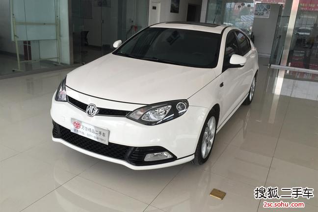 MG62014款1.8T 自动性能版