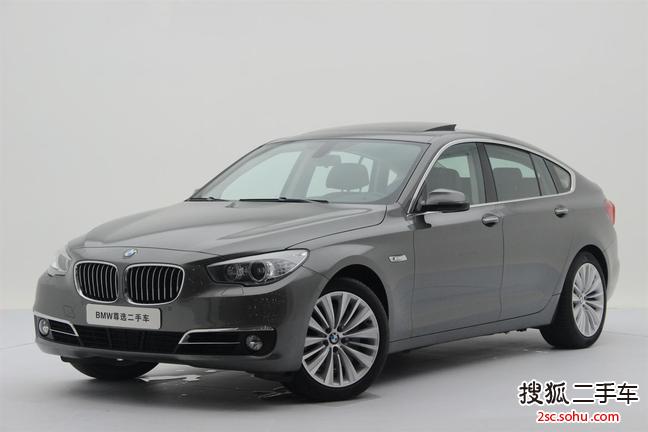 宝马5系GT2014款535i xDrive