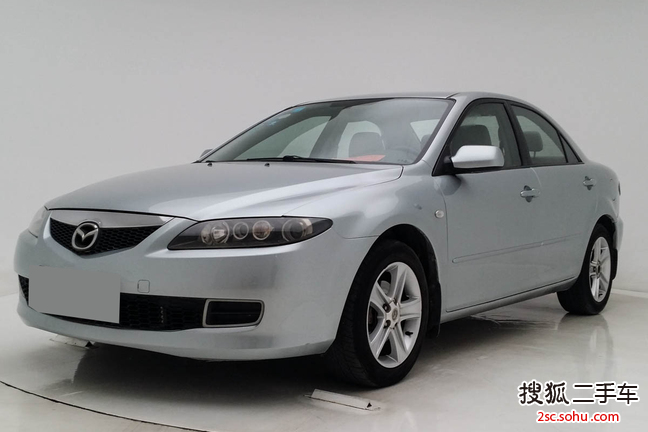 马自达Mazda62008款2.0L 手自一体 超豪华型