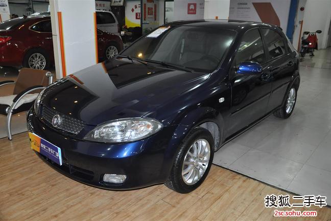 别克凯越hrv2008款1.6at-le 导航版