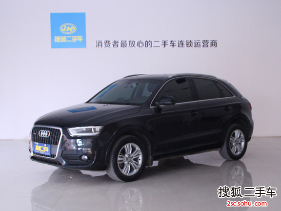 奥迪Q32013款35 TFSI 进取型