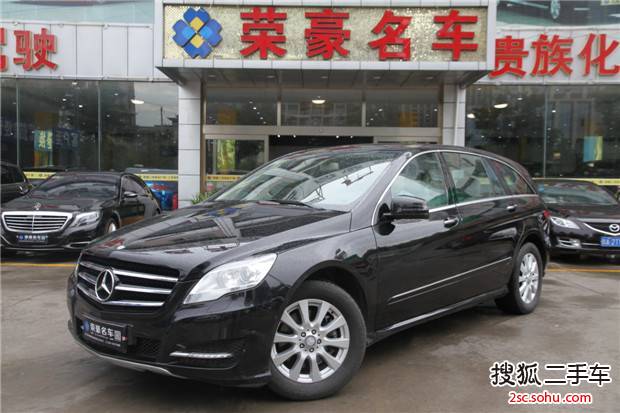 奔驰R级2011款R350L 4MATIC