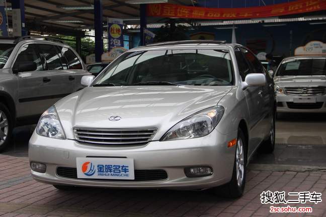 雷克萨斯es2004款es300