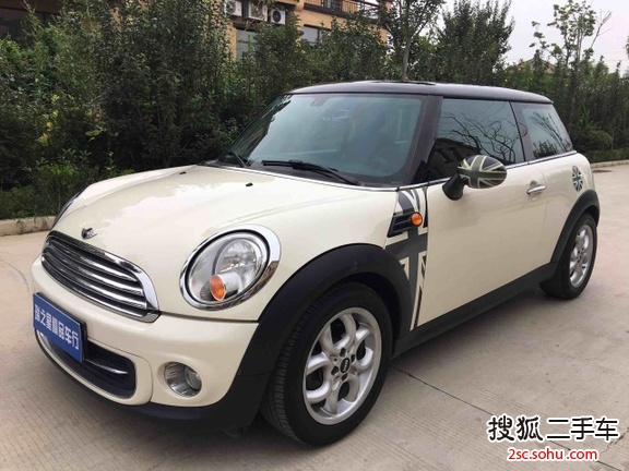 MINIMINI2011款1.6L COOPER Fun