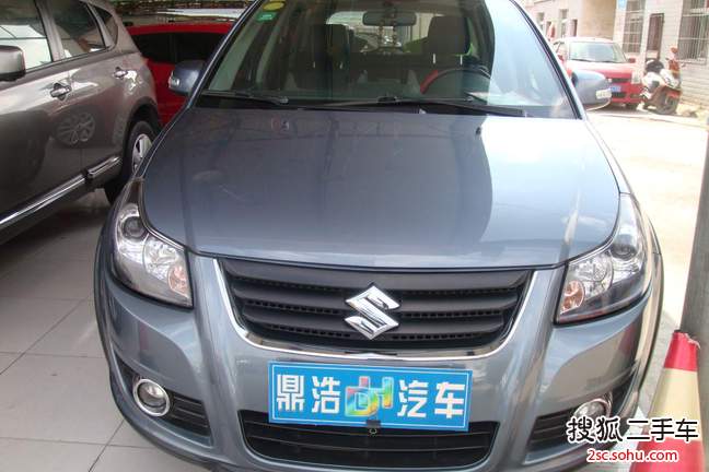 铃木天语SX42011款1.6L 自动 运动型