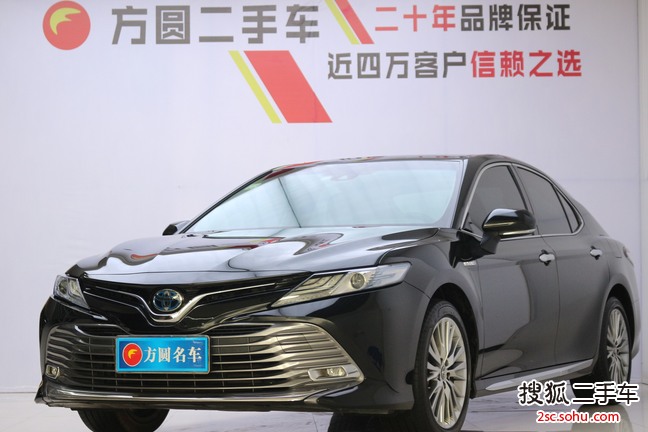 丰田凯美瑞双擎2018款2.5HG 豪华版