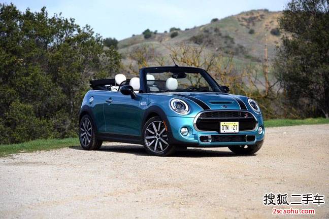 MINIMINI2016款2.0T COOPER S CABRIO