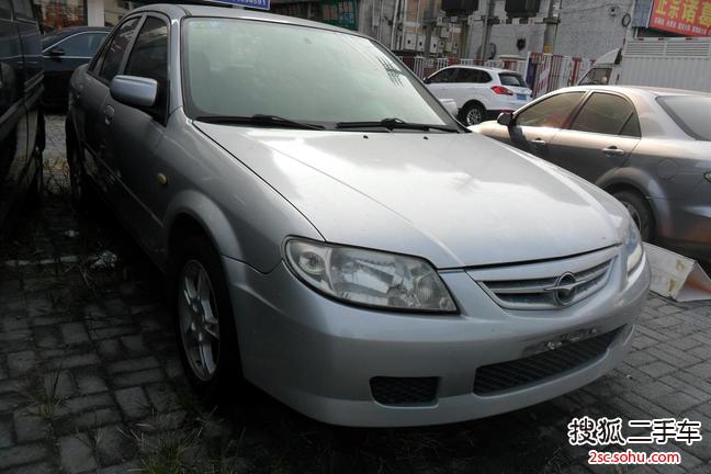 海马海福星2007款1.6L GLX 手动舒适型